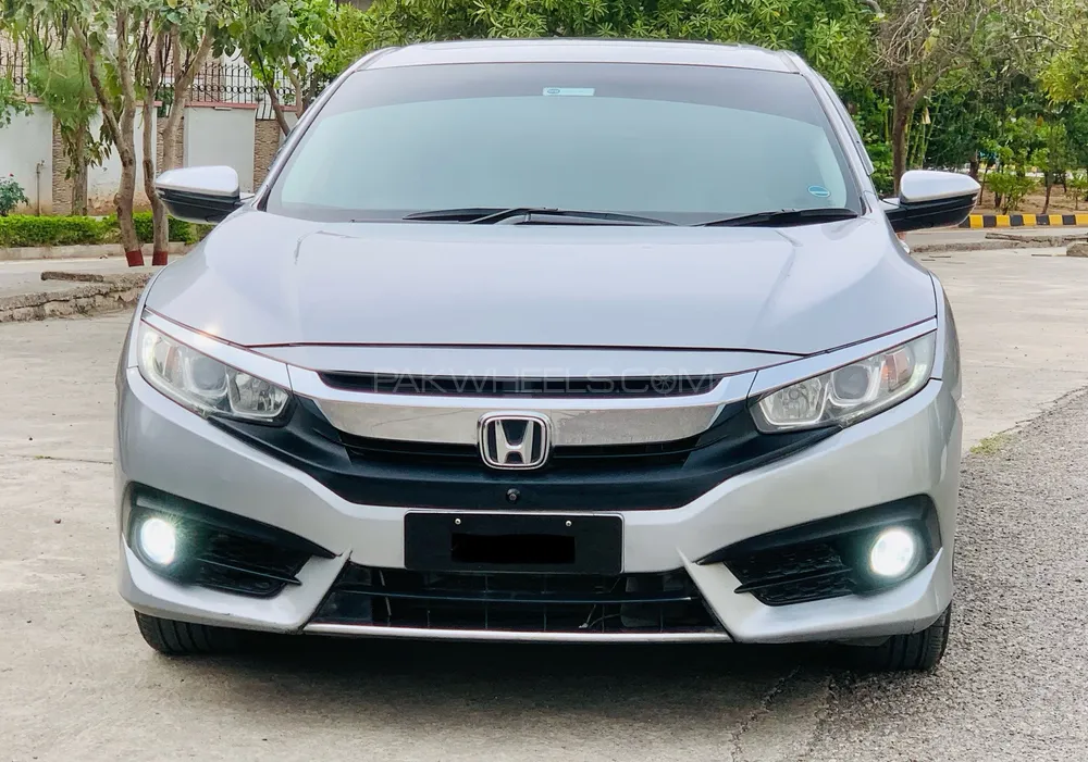 Honda Civic 2016 for Sale in Rawalpindi Image-1