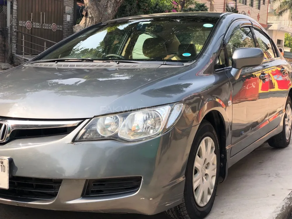 Honda Civic 2010 for Sale in Lahore Image-1