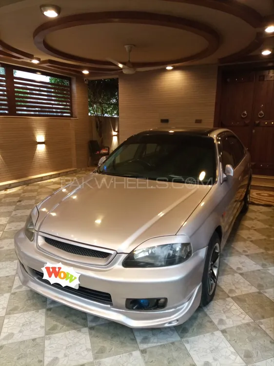 Honda Civic 2000 for Sale in Rawalpindi Image-1