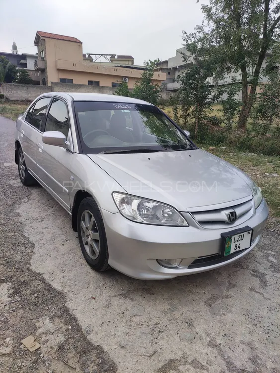 Honda Civic 2005 for Sale in Islamabad Image-1