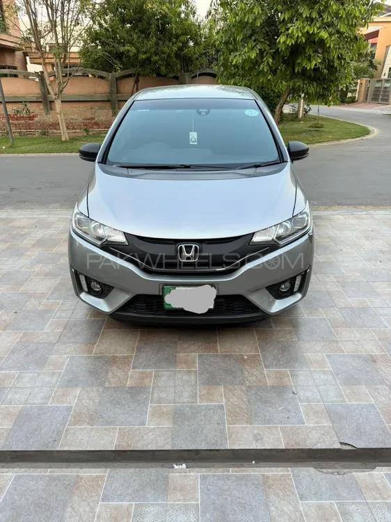 Honda Fit 2014 for Sale in Faisalabad Image-1
