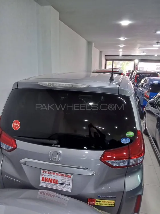 Honda Freed 2019 for Sale in Lahore Honda Freed 2019 for Sale in Lahore Image-4