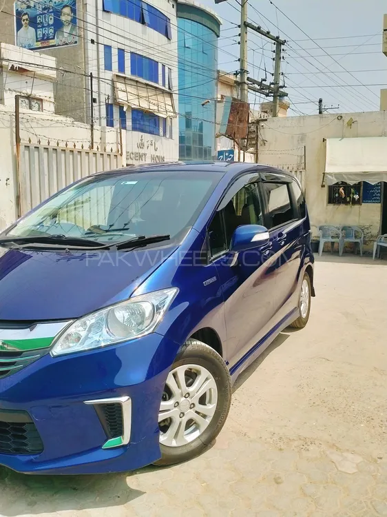 Honda Freed 2016 for Sale in Gujranwala Image-1