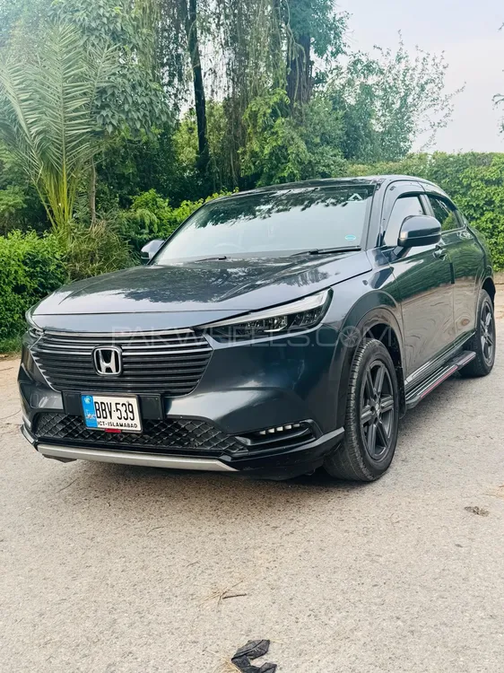 Honda HR-V 2022 for Sale in Islamabad Image-1