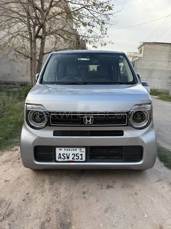 Honda N Wgn 2022 for Sale in Lahore Image-1