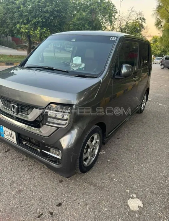 Honda N Wgn 2019 for Sale in Sahiwal Image-1