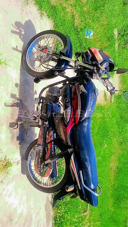 Honda Pridor 2013 for Sale Image-1