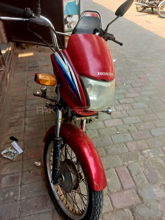 Honda Pridor 2014 for Sale Image-1