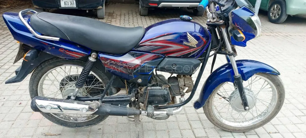 Honda Pridor 2021 for Sale Image-1