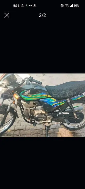 Honda Pridor 2023 for Sale Image-1