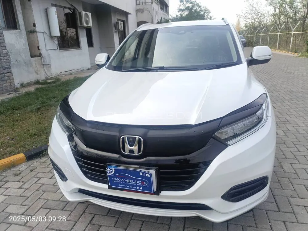 ہونڈا ویزِل 2018 for Sale in اسلام آباد Image-1