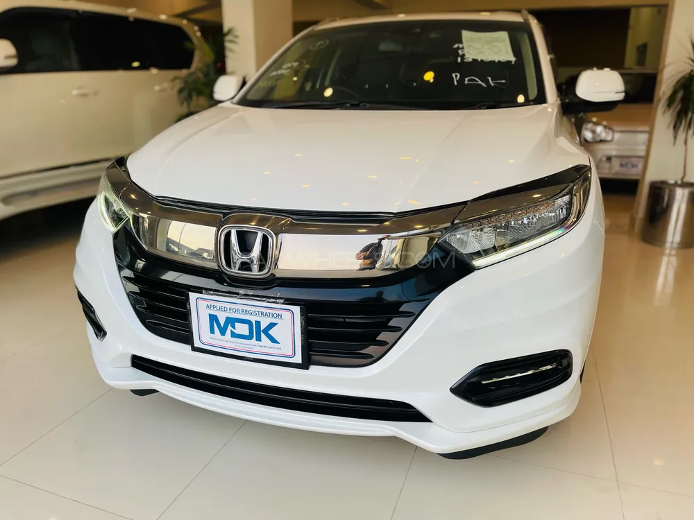 Honda Vezel 2018 for Sale in Islamabad Image-1
