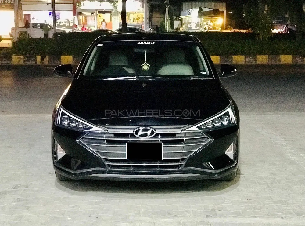 ہنڈائی ایلانٹرا 2022 for Sale in فیصل آباد Image-1
