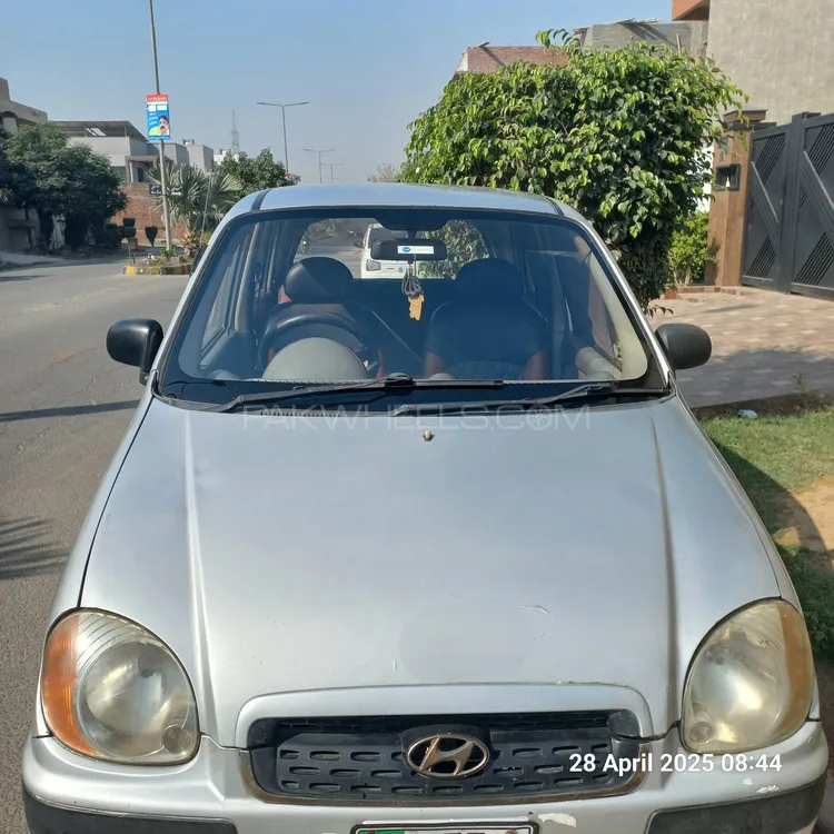 ہنڈائی سانترو 2004 for Sale in فیصل آباد Image-1