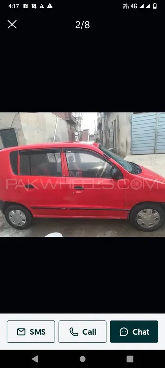 ہنڈائی سانترو 2001 for Sale in جڑانوالہ Image-1