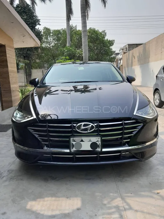 Hyundai Sonata 2022 for Sale in Faisalabad Image-1
