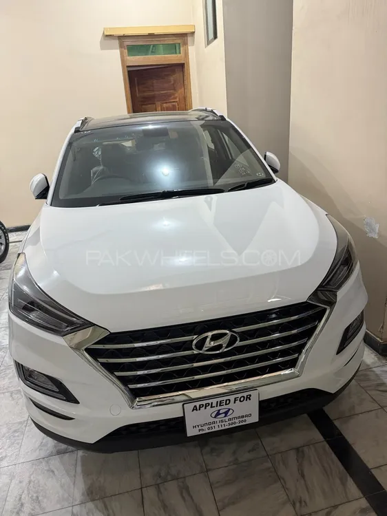 ہنڈائی ٹکسن 2025 for Sale in پشاور Image-1