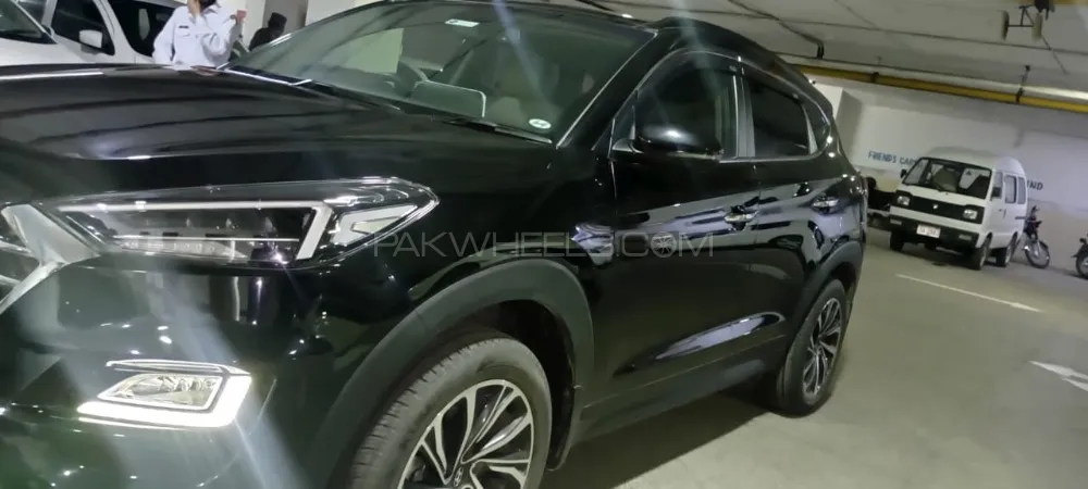 ہنڈائی ٹکسن 2023 for Sale in کراچی Image-1