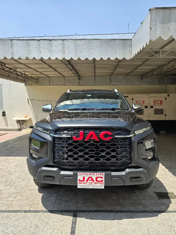 JAC T9 2025 for Sale in Sialkot Image-1