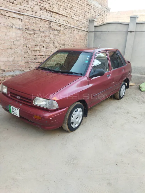 KIA Classic 2000 for Sale in Muzaffar Gargh Image-1