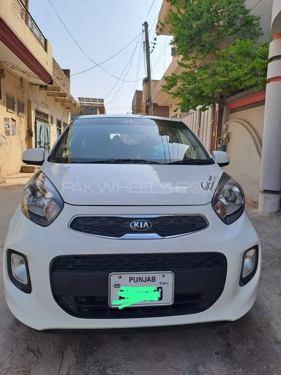 KIA Picanto 2021 for Sale in Toba Tek Singh Image-1