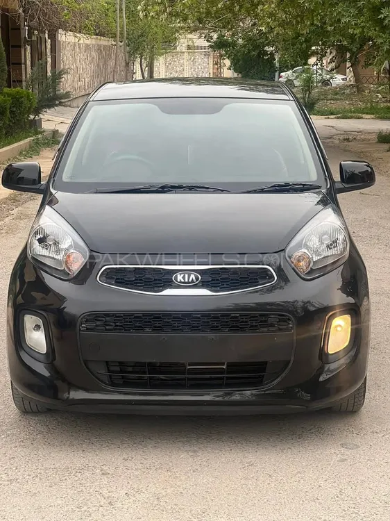 KIA Picanto 2022 for Sale in Karachi Image-1