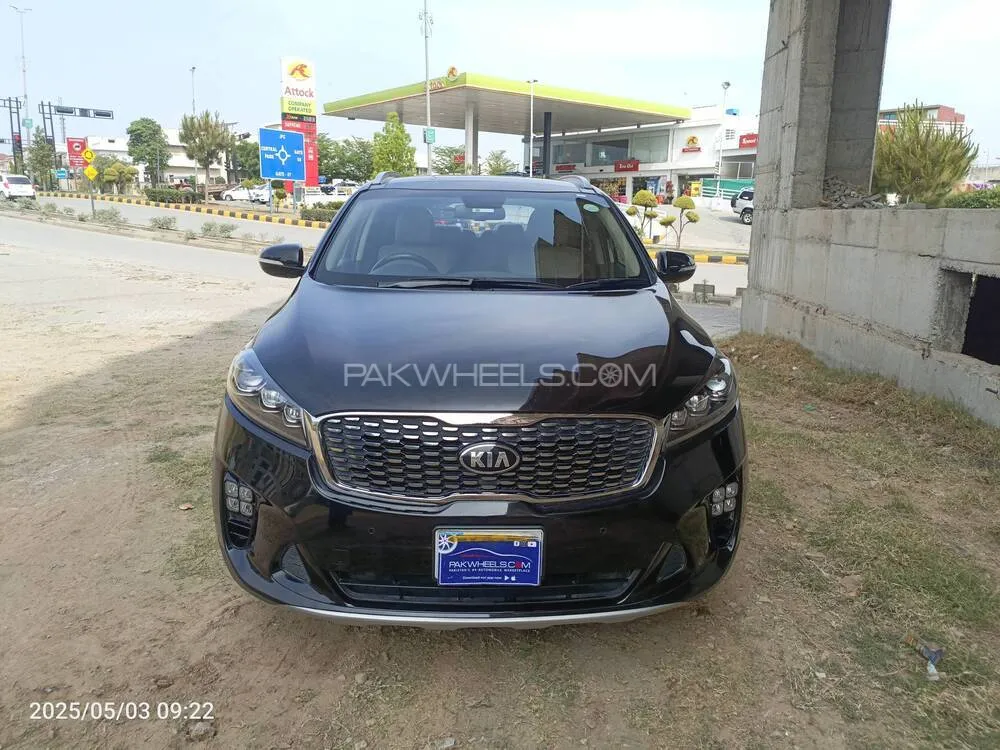کِیا سورینٹو 2022 for Sale in اسلام آباد Image-1