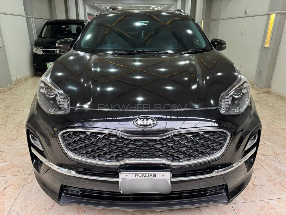 KIA Sportage 2020 for Sale in Multan Image-1