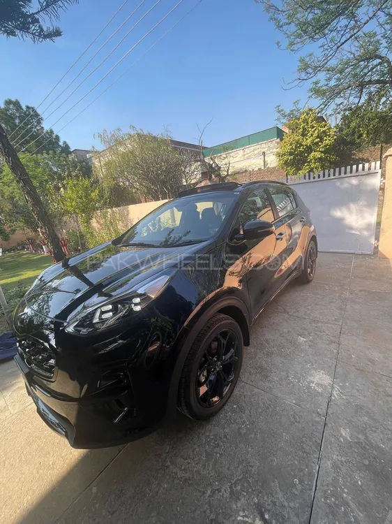 KIA Sportage 2024 for Sale in Rawalpindi Image-1