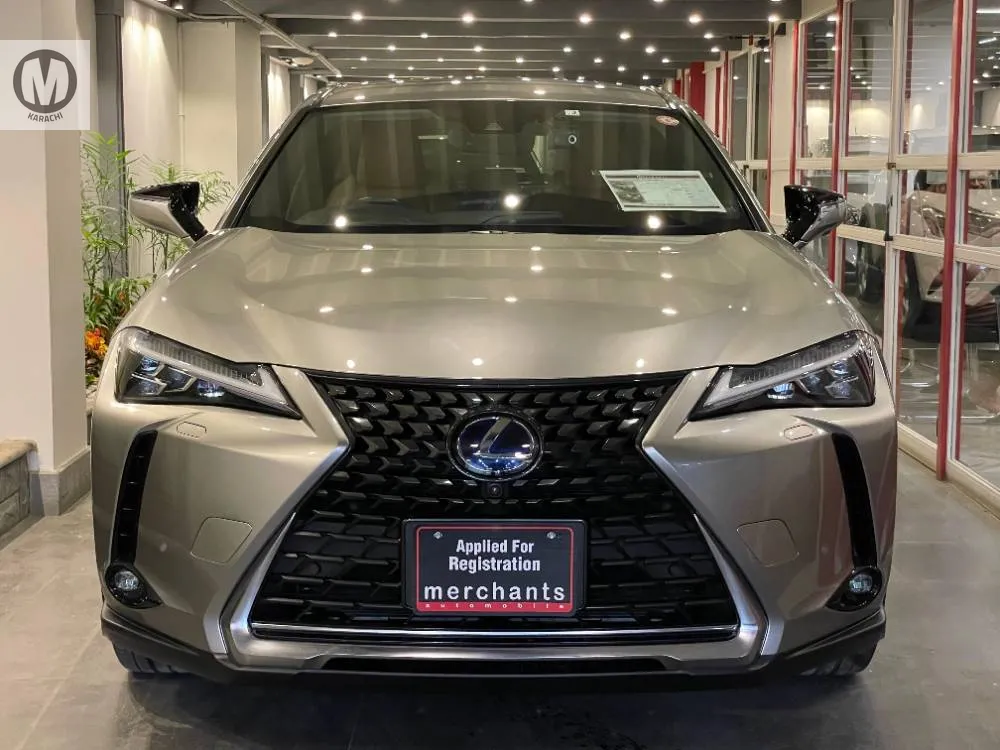 Lexus UX  2021 for Sale in Karachi Image-1