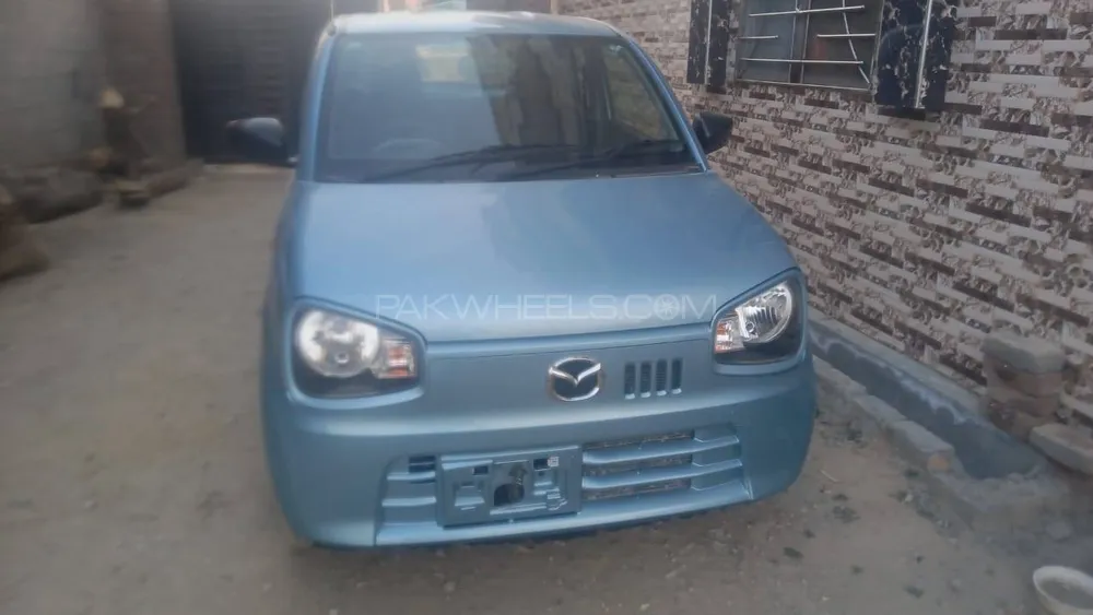 مازدا کی رول 2021 for Sale in راولپنڈی Image-1