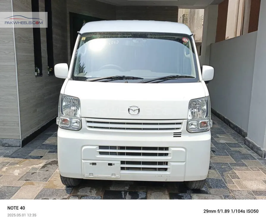 مازدا سکرم وین 2019 for Sale in لاہور Image-1