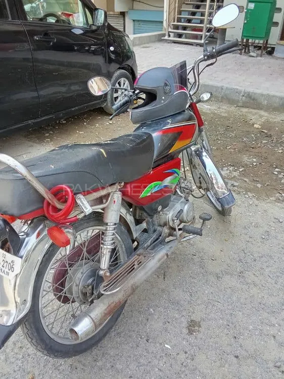 میٹرو MR 70 2012 for Sale Image-1