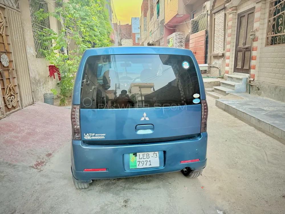 Mitsubishi Ek Wagon 2013 for Sale in Faisalabad Image-1