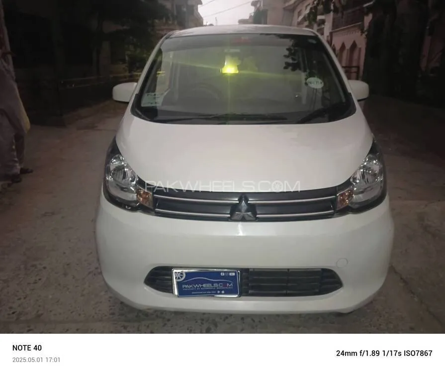 مٹسوبیشی ای کے ویگن 2014 for Sale in راولپنڈی Image-1