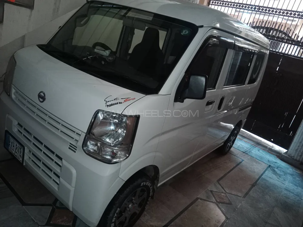 Nissan Clipper 2016 for Sale in Islamabad Image-1