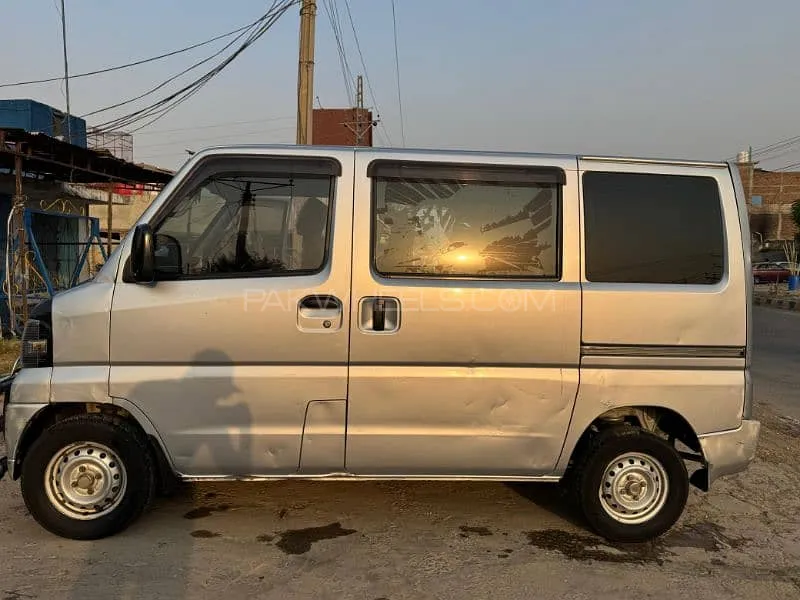 Nissan Clipper 2009 for Sale in Rawalpindi Image-1