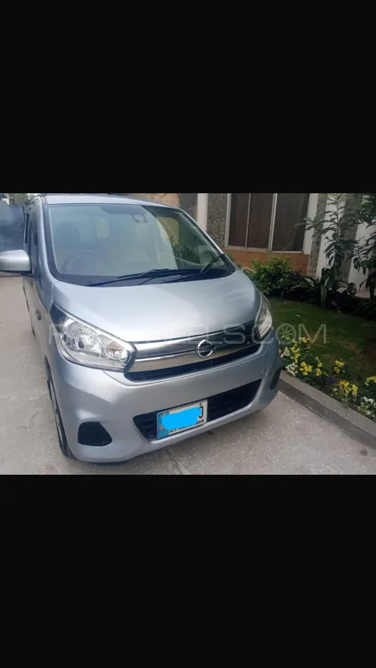 Nissan Dayz 2017 for Sale in Rawalpindi Image-1