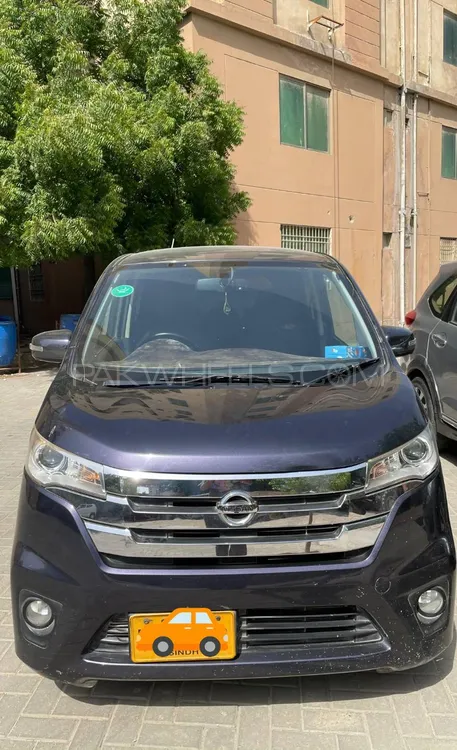 Nissan Dayz 2014 for Sale in Karachi Image-1