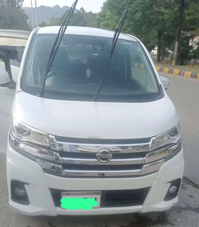 نسان ڈیز 2017 for Sale in اسلام آباد Image-1