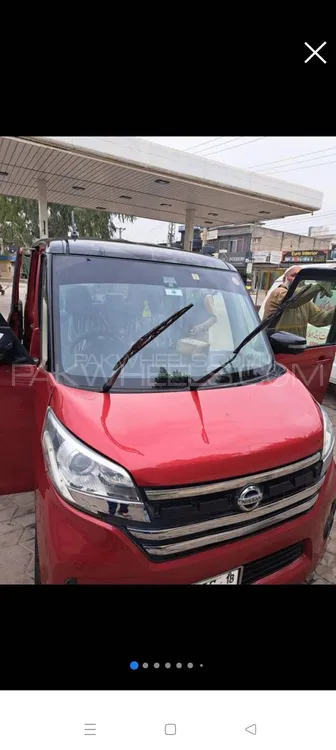 Nissan Dayz Roox 2015 for Sale in Rawalpindi Image-1