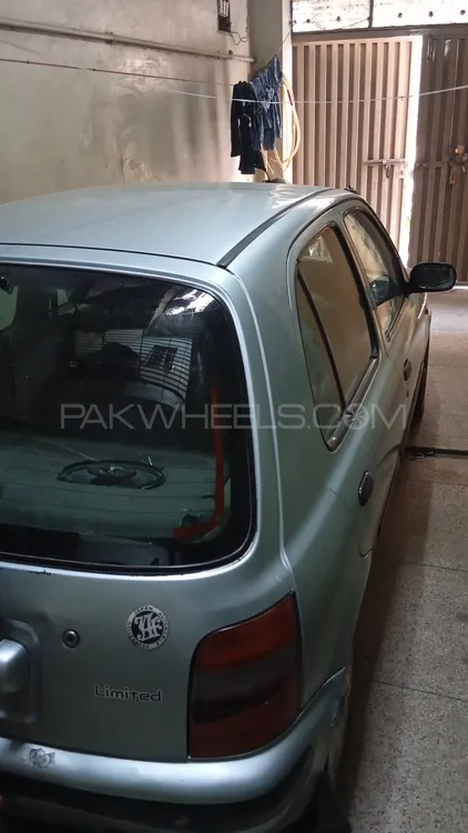 نسان مارچ 2008 for Sale in لاہور Image-1