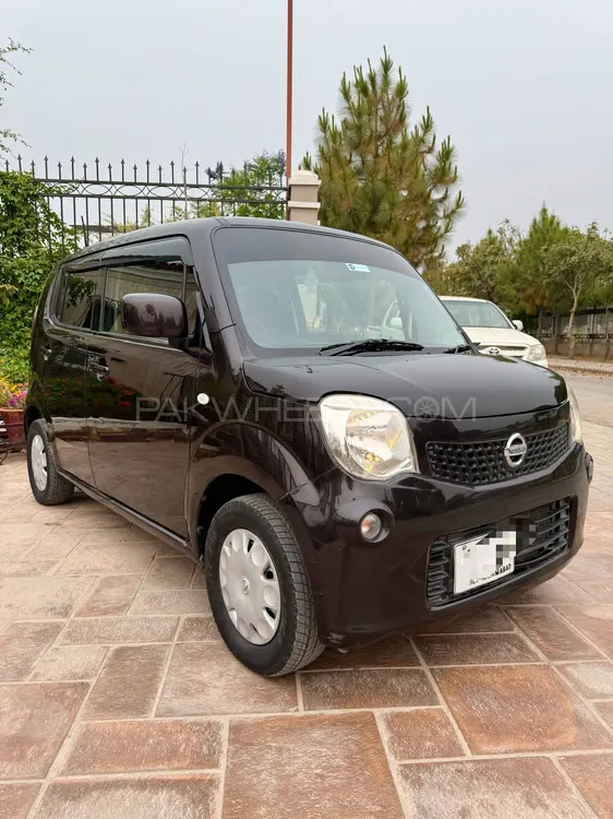 Nissan Moco 2014 for Sale in Islamabad Nissan Moco 2014 for Sale in Islamabad Image-2