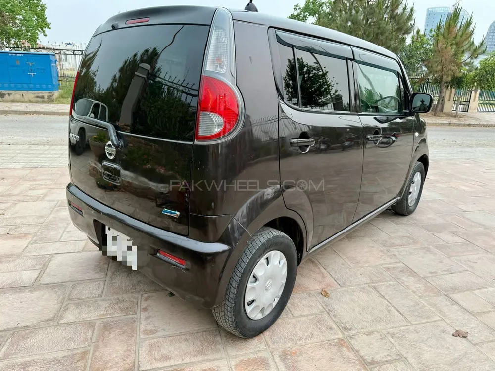 Nissan Moco 2014 for Sale in Islamabad Nissan Moco 2014 for Sale in Islamabad Image-6