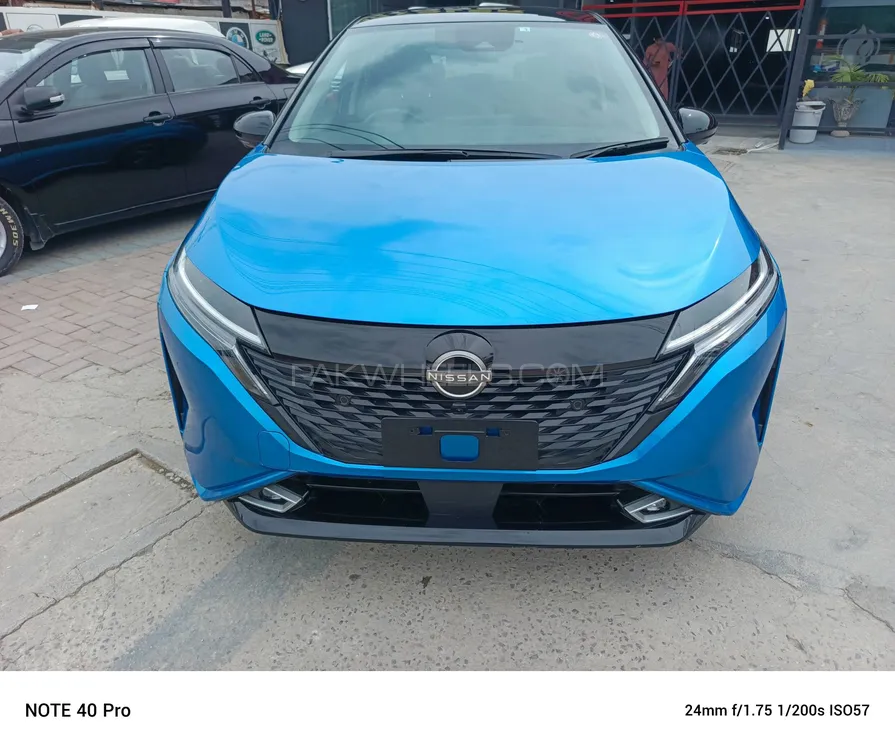 Nissan Note 2022 for Sale in Rawalpindi Image-1
