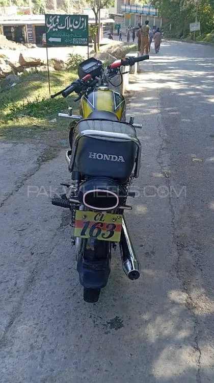 Pak Hero RF 70 2012 for Sale Image-1