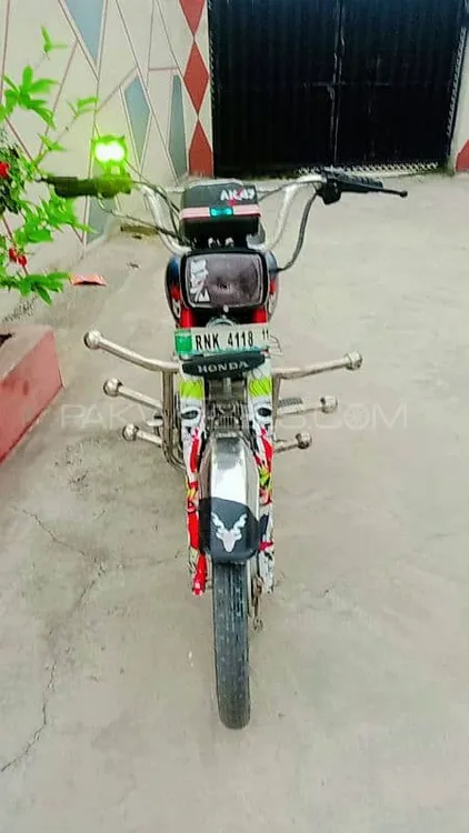 روڈ پرنس 70 Passion Plus 2011 for Sale Image-1