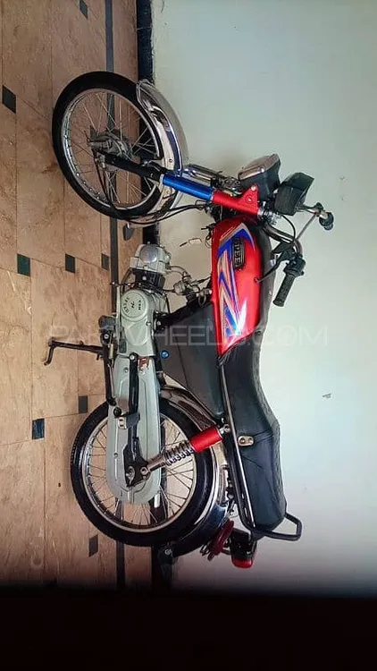 روڈ پرنس 70 Passion Plus 2023 for Sale Image-1