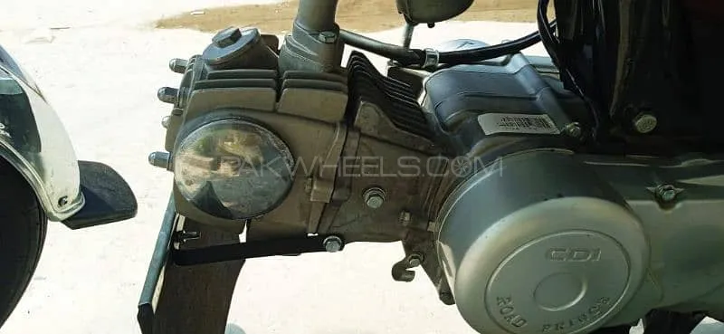 روڈ پرنس 70 Passion Plus 2024 for Sale Image-1