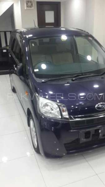 Subaru Stella 2013 for Sale in Peshawar Image-1